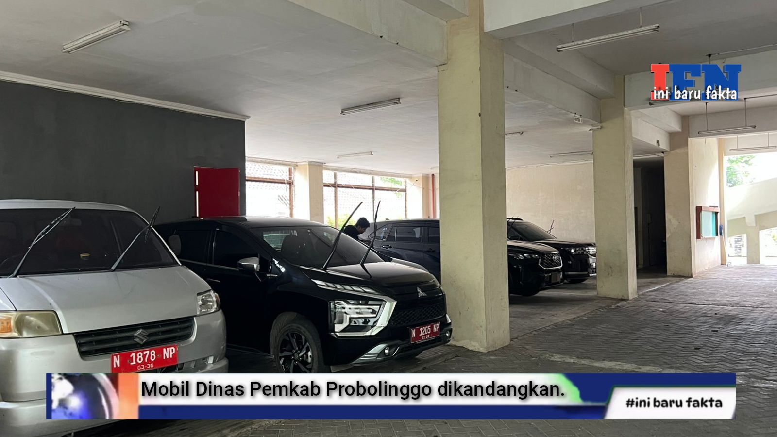 Bupati Probolinggo Larang ASN Mengunakan Mobil Dinas Selama Mudik Lebaran.