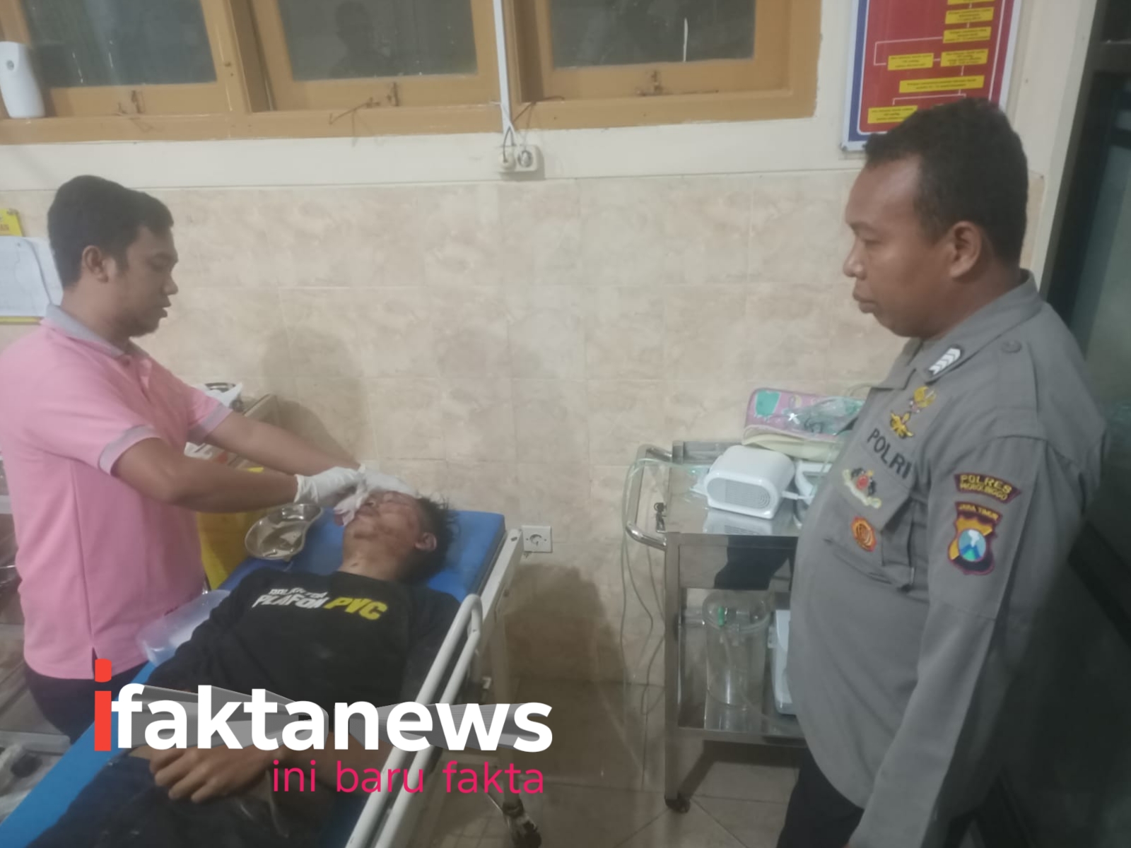 Terduga Percobaan Pencurian Tewas Usai Diamuk Warga di Gading Probolinggo